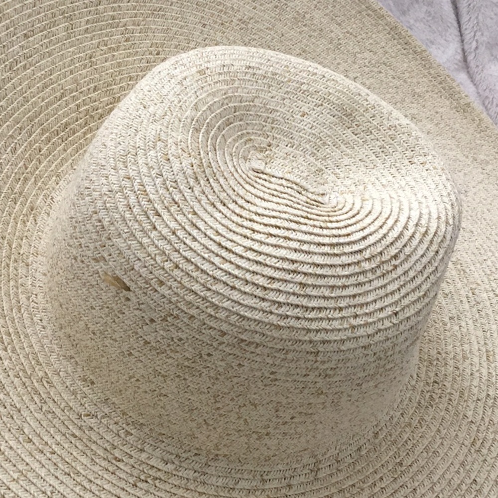 Floppy Nine West beach hat - Picture 2 of 5